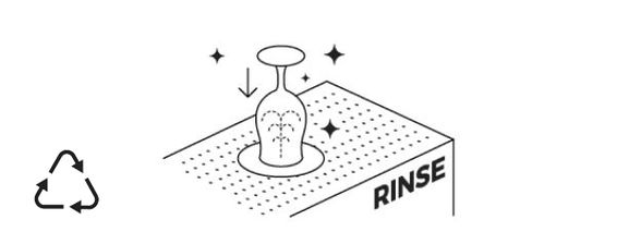 グラスリンサーでプロ体験