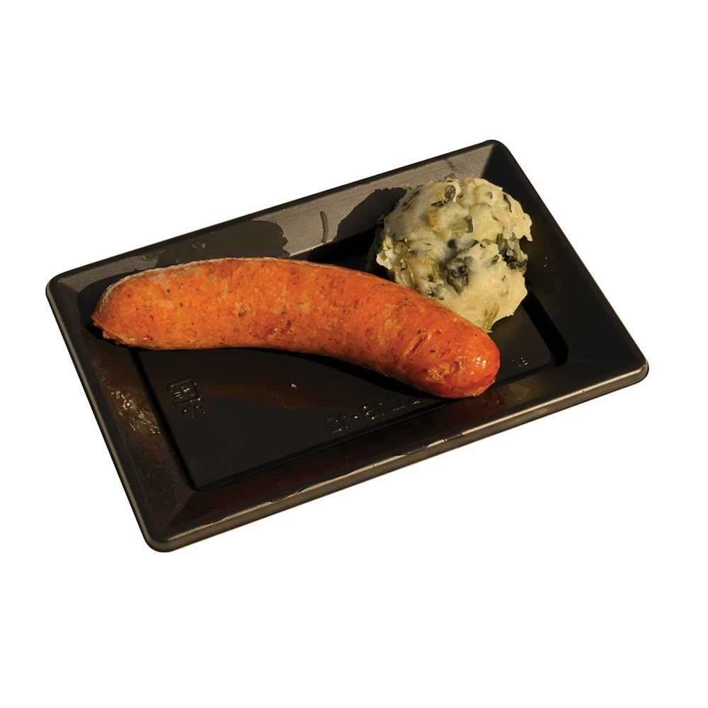 ソーセージ ピリ辛ハーブ